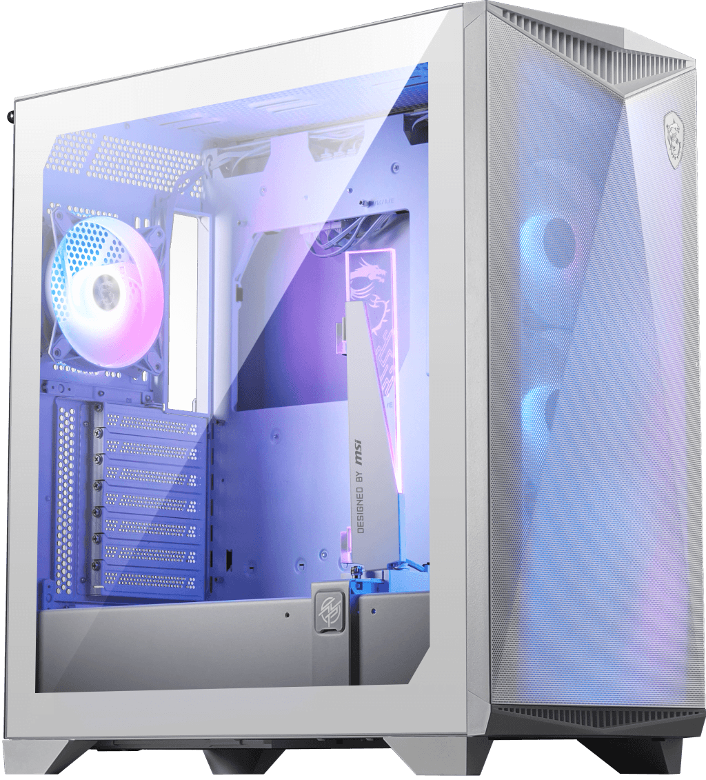 MSI MPG GUNGNIR 300R AIRFLOW WHITE