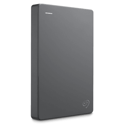 Seagate Basic Portable Drive 5To (USB 3.0)