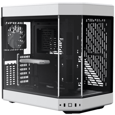 Hyte Y-60 Blanc