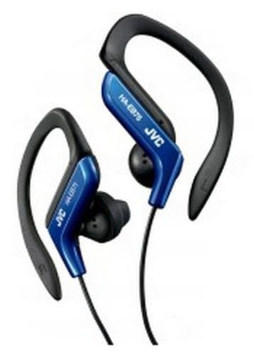 JVC HA-EB75 Bleu
