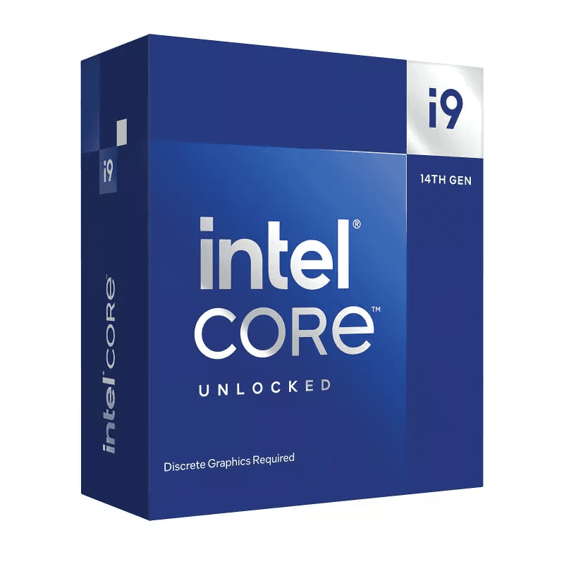 Intel Core i9-14900 (jusqu'à 5.8 GHz)