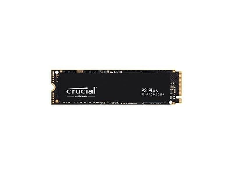Crucial P3 Plus 2 To (Bulk)