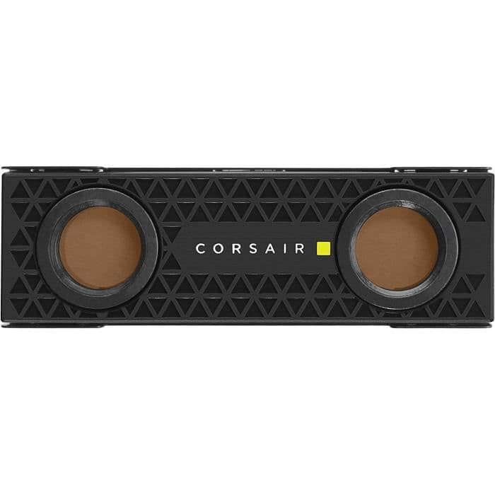 Corsair Waterblock Hydro X Series XM2 pour disque SSD M.2 (2280)