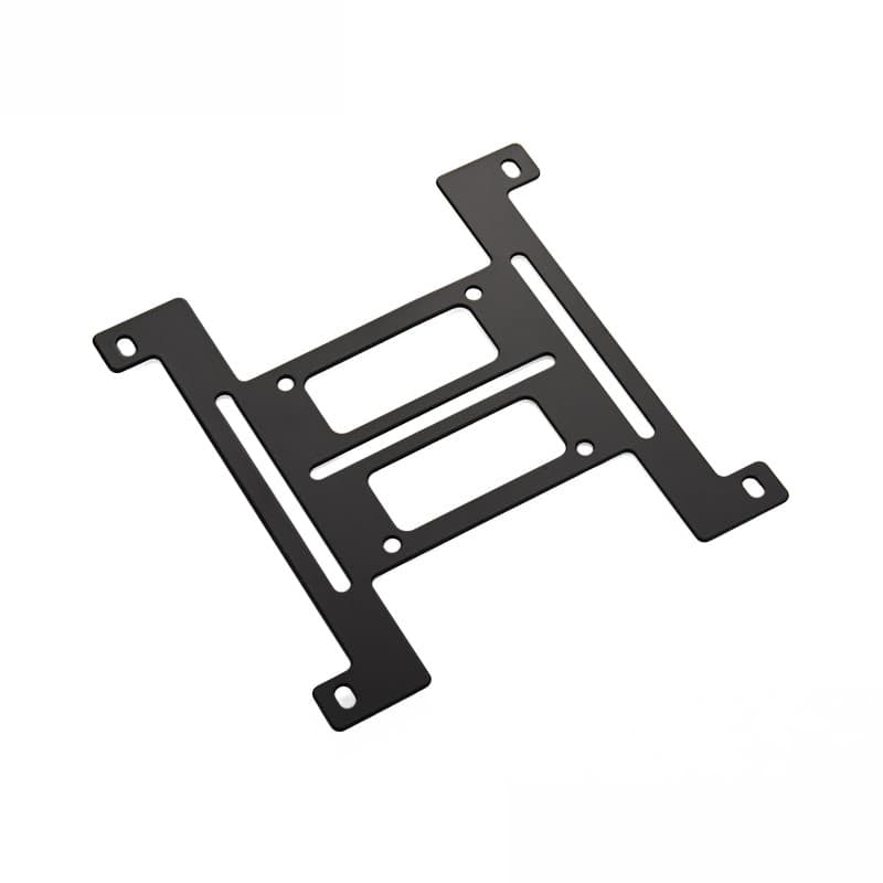 Support multifonction radiateur/réservoir - 120mm