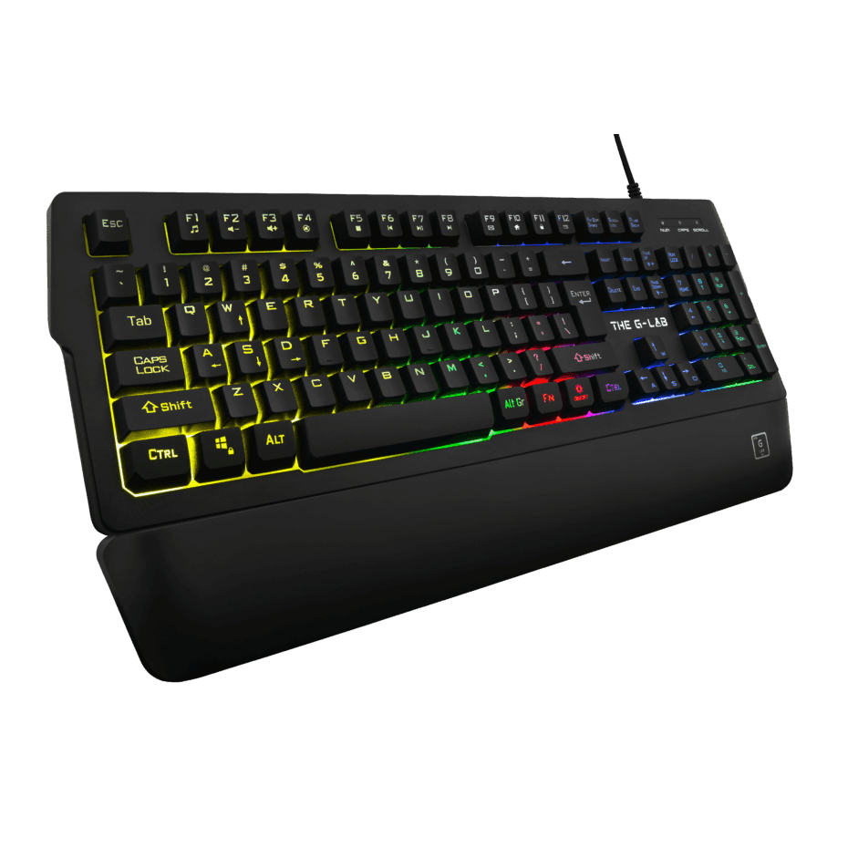 The G-Lab Keyz Palladium (FR)