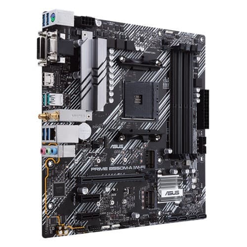 ASUS PRIME B550M-A WIFI II