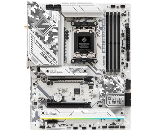 ASRock B650E Steel Legend WiFi