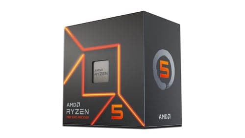 AMD Ryzen 5 7600 Wraith Stealth (3.8 GHz / 5.1 GHz)