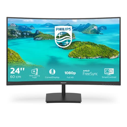 Philips 24"- 241E1SCA/00