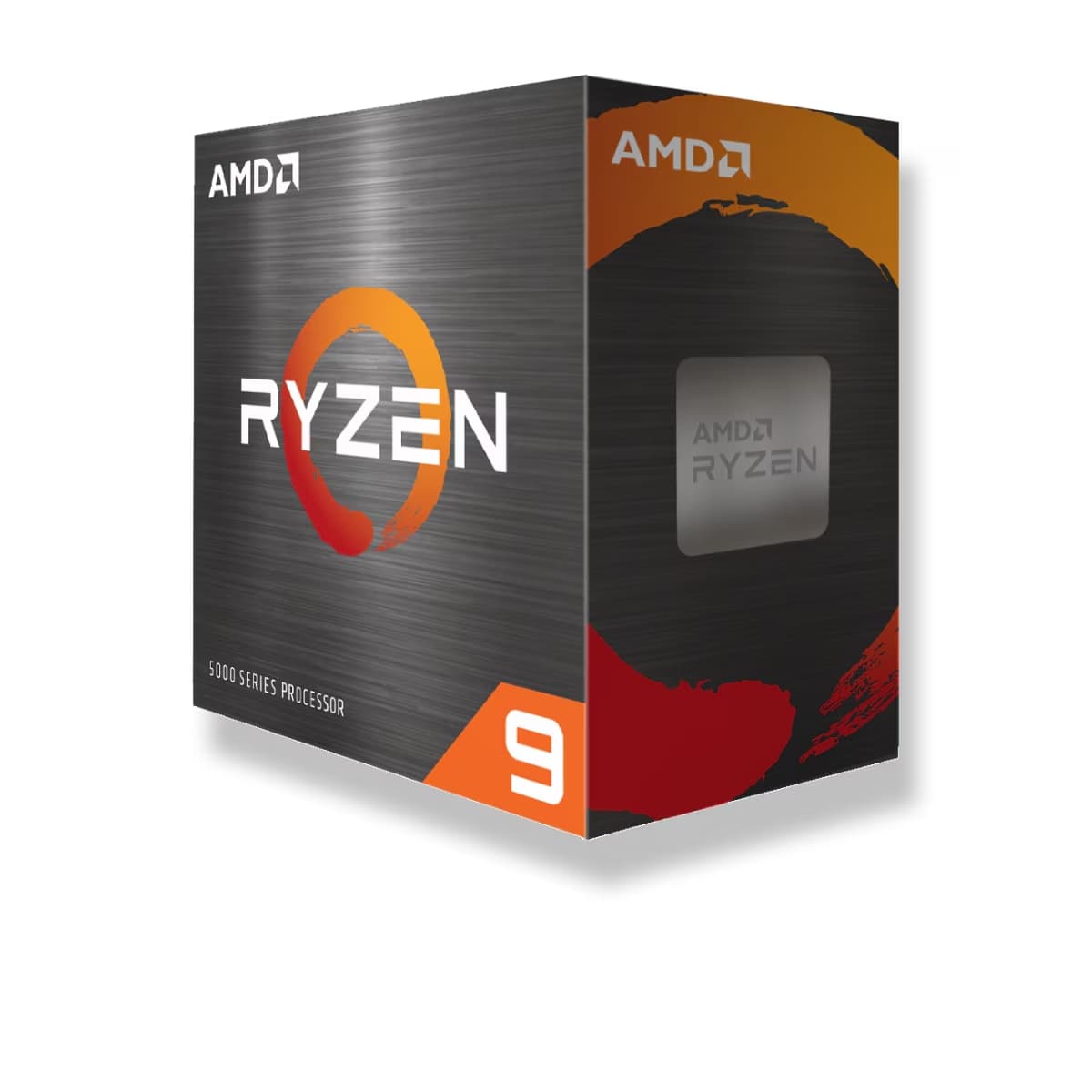 AMD Ryzen 9 5900XT (3.3 GHz / 4.8 GHz)