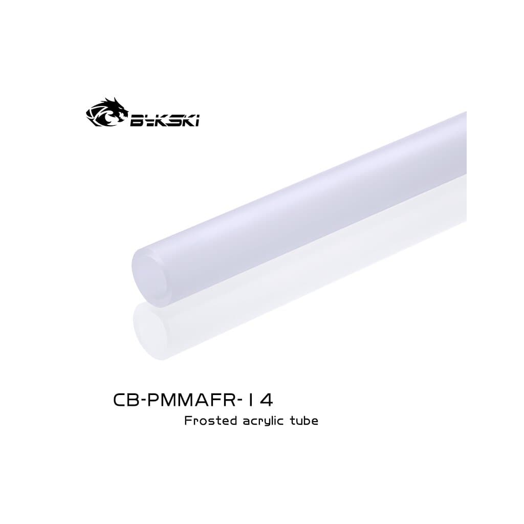 Constructeur Tube Rigide Satin 14mm - PMMA 50cm