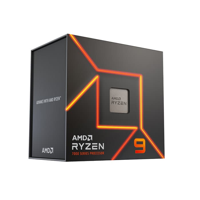 AMD Ryzen 9 7950X (4.5 GHz / 5.7 GHz)