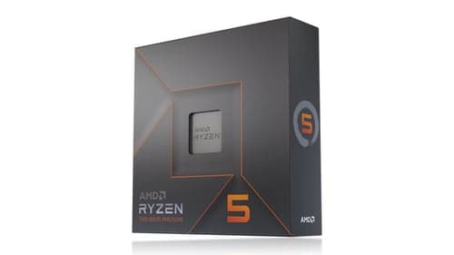 AMD Ryzen 5 7600X (4,7 GHz / 5,3 GHz)