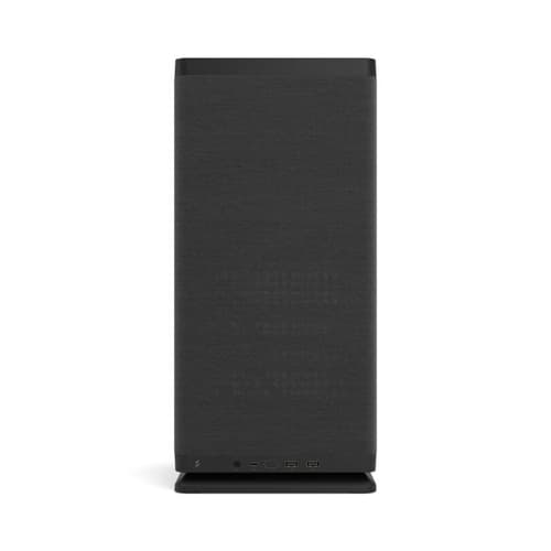 Fractal Design Mood Black - mT/SansAlim/ITX