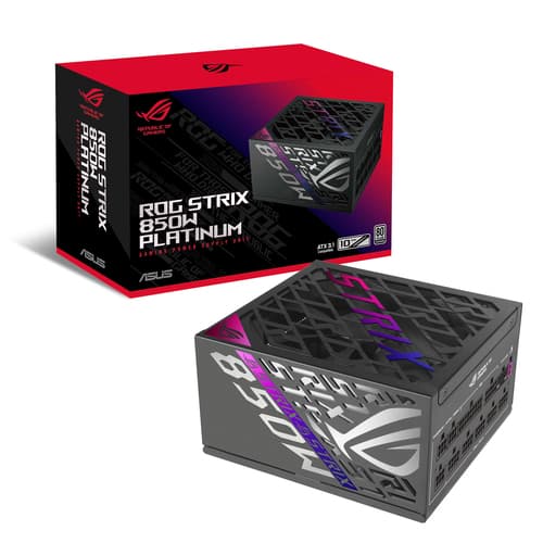 ASUS ROG Strix 850W Platinum
