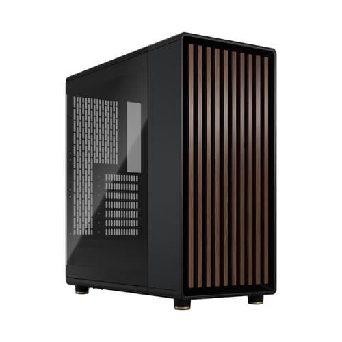 Fractal Design North Charcoal TG Noir