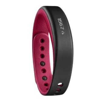 Garmin VIVOSMART - Taille Small Rose (tour de poignee 127-172 mm)