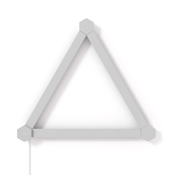 Nanoleaf Lines Expansion Pack (3 pièces)