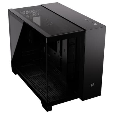 Corsair 2500X (Noir/Aluminium)