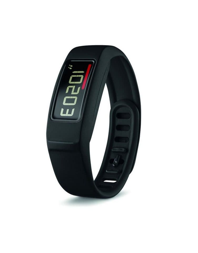 Garmin Pack VIVOFIT 2 Bracelet connecté tracker et cardiofréquencemètre