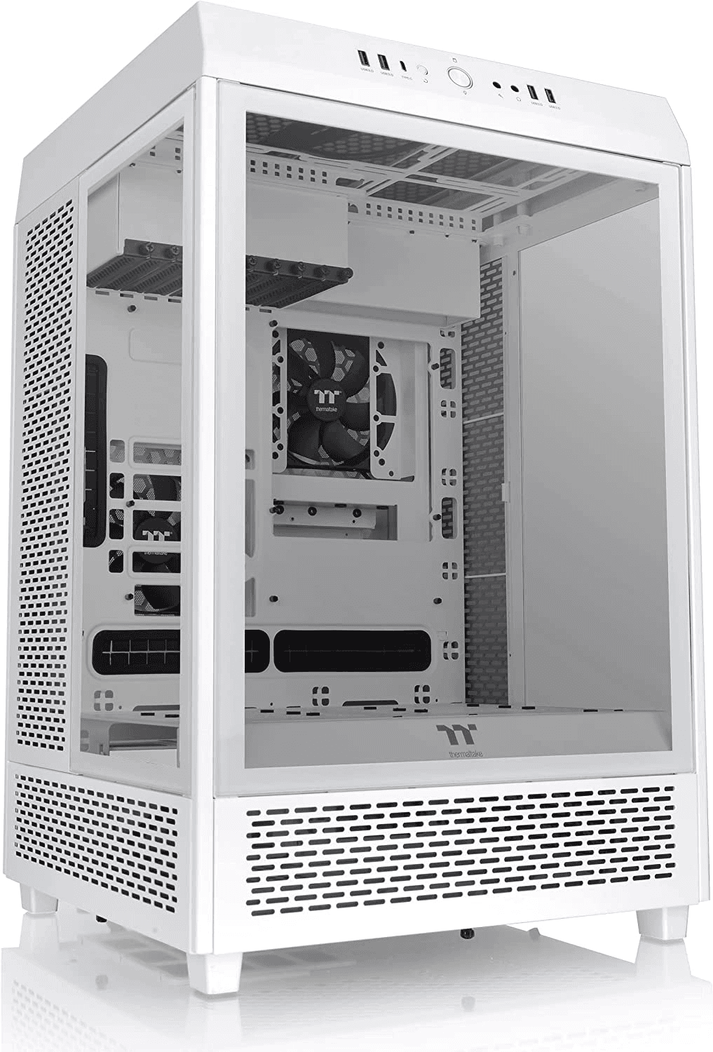 Thermaltake The Tower 500 Blanc
