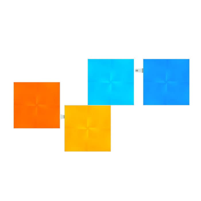 Nanoleaf Canvas Expansion Pack