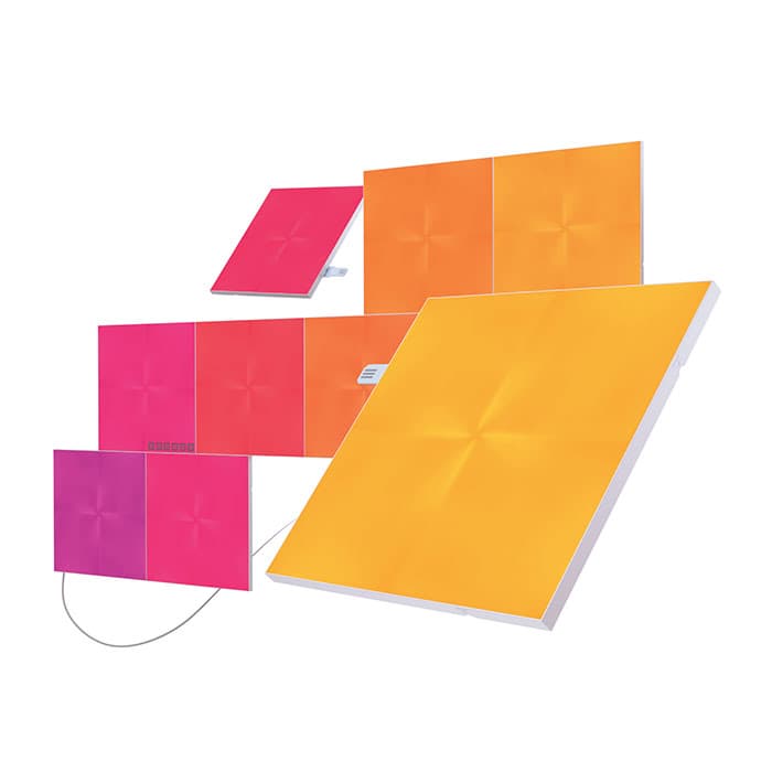 Nanoleaf Canvas Smarter Kit