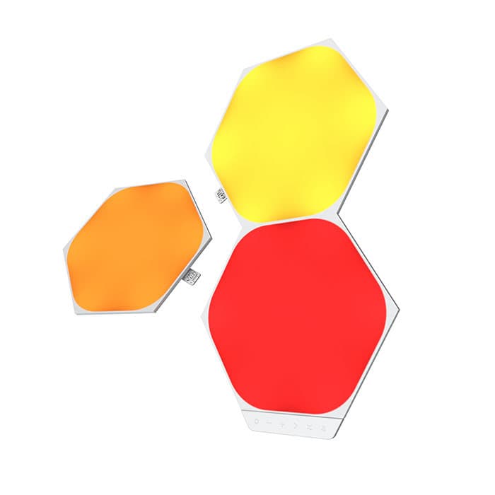 Nanoleaf Shapes Hexagones Expansion Pack (3 pièces)