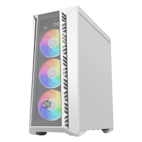 Cooler Master MasterBox MB520 Mesh MB520-WGNN-S00 Blanc