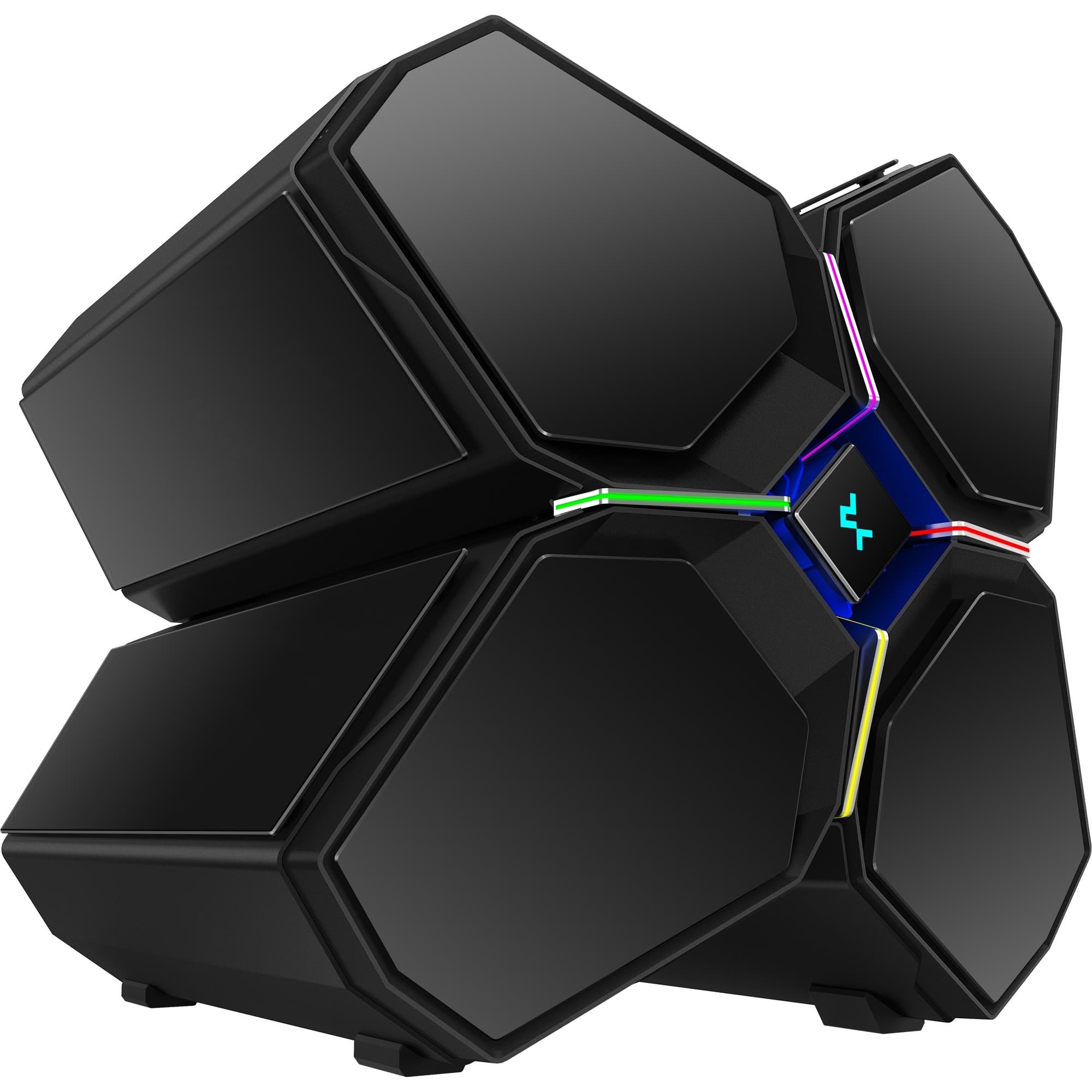 DeepCool QuadStellar Infinity (Noir)