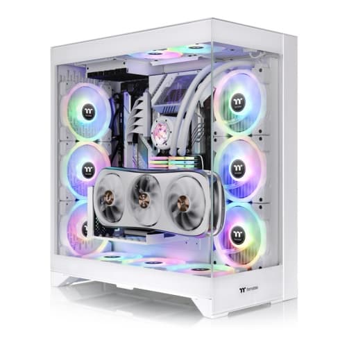 Thermaltake CTE E600 MX White