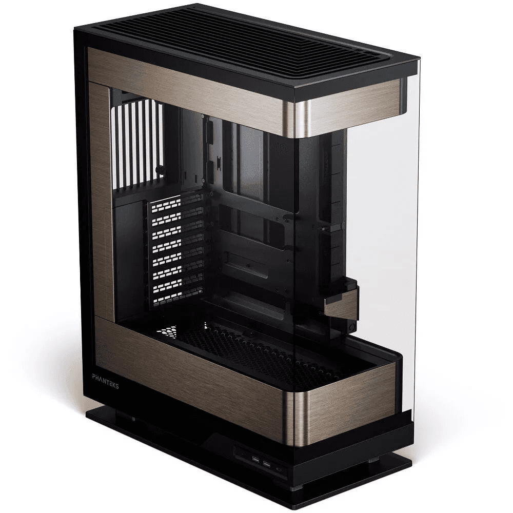 Phanteks Evolv X2 Black/Gold