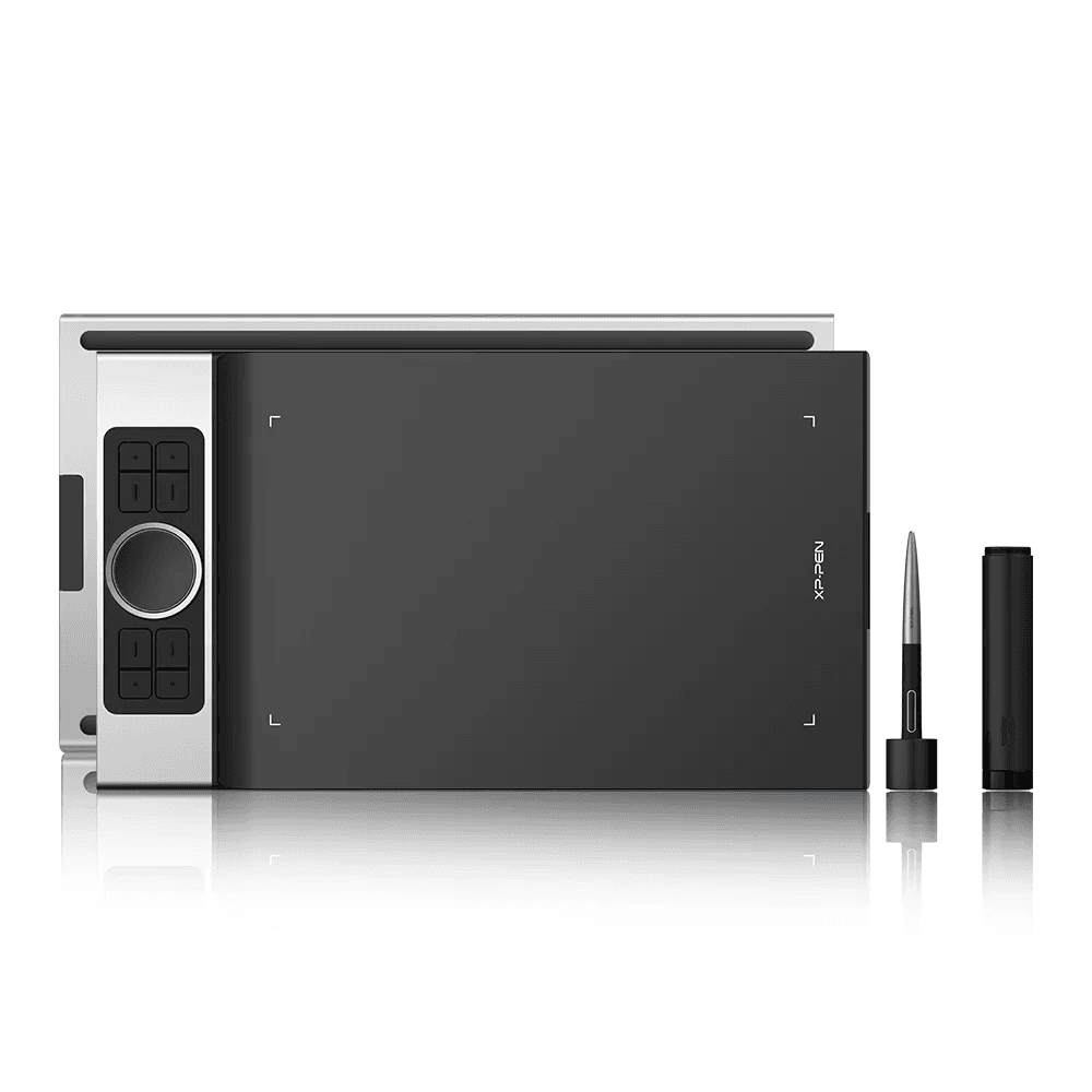 XPPEN DECO PRO_M - 5080LPI 11" Noir