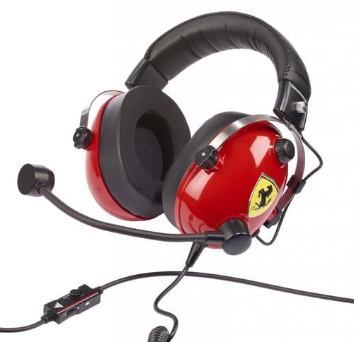 Thrustmaster T.Racing Scuderia Ferrari Edition DTS