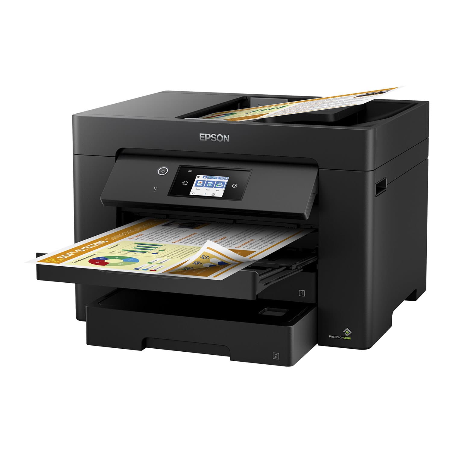 Epson WorkForce Pro WF-7830DTWF