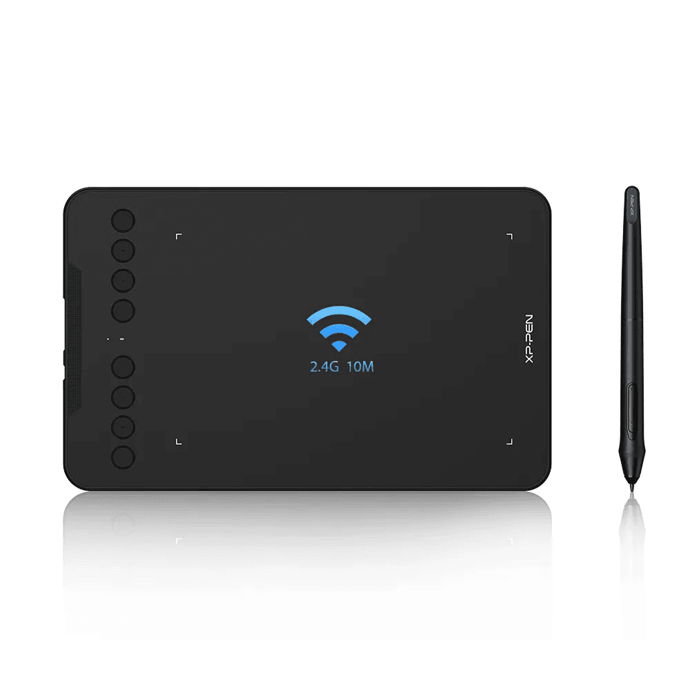 XPPEN Deco Mini 7W - 5080LPI 7" Noir