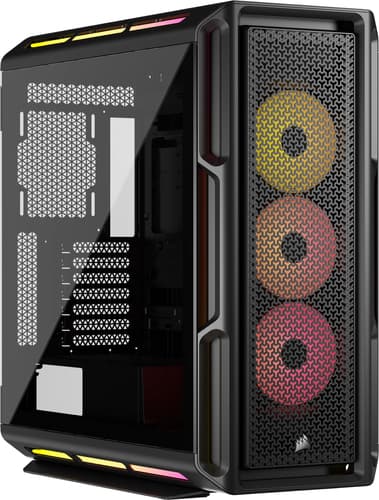 Corsair iCUE 5000T LX RGB (Noir)