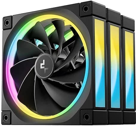 Deepcool FL12R 3IN1 (Noir)