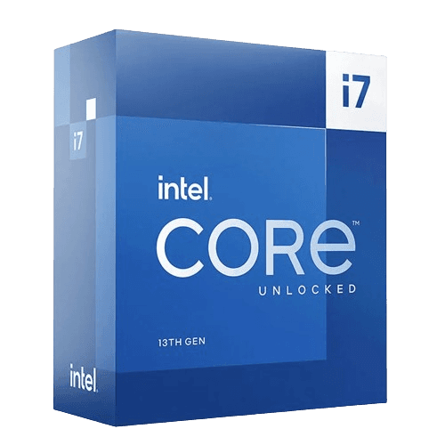Intel Core i7-13700KF (3.4 GHz / 5.4 GHz)