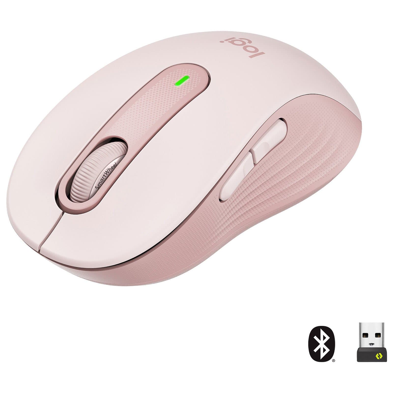 Logitech M650 L (Rose)