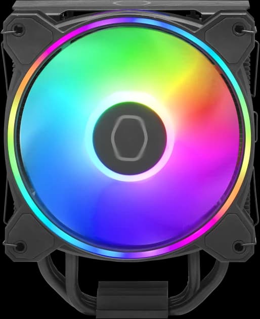 Cooler Master Hyper 212 Halo Black