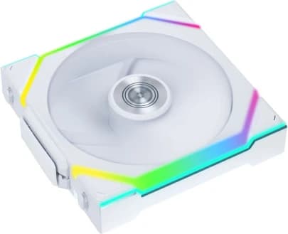 Lian-Li UNI FAN SL ARGB PWM 120 mm - Blanc-Seconde Vie-Parfait Etat