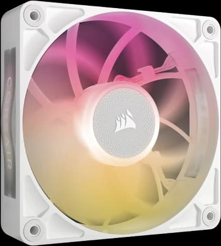 Corsair iCUE LINK RX120 MAX RGB (Blanc)