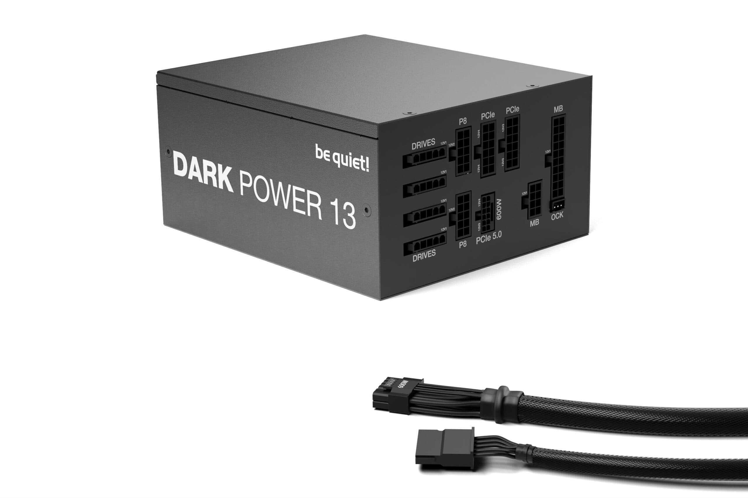 be quiet! Dark Power 13 1000W 80PLUS Titanium