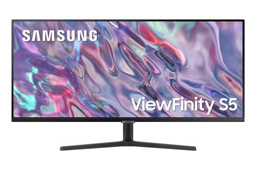 Samsung 34" LED - ViewFinity S50C S34C500GAU