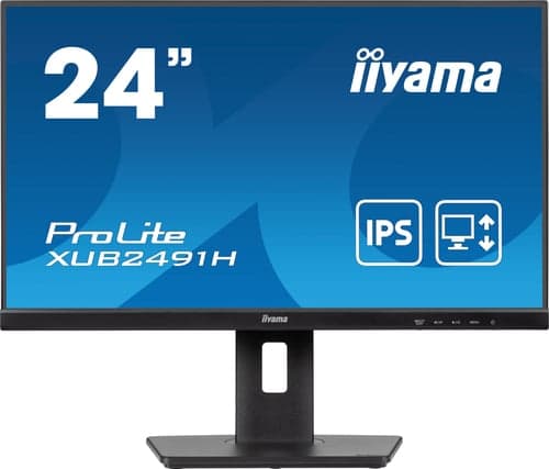 iiyama 23.8" LED - ProLite XUB2491H-B1