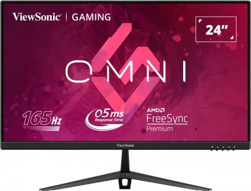 ViewSonic 23.8" LED - OMNI VX2428