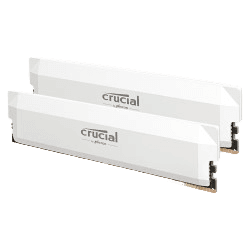 Crucial Pro Overclocking Edition 32Go (2x16Go) DDR5 6000MHz