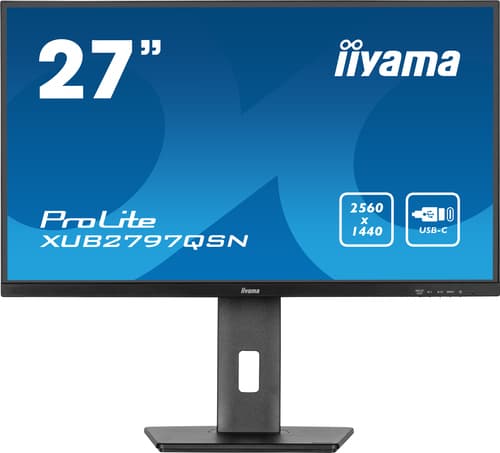 iiyama 27" LED - ProLite XUB2797QSN-B2