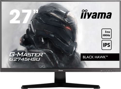 iiyama 27" LED - G-Master GB2745HSU-B2 Black Hawk